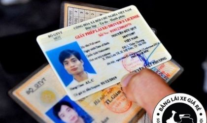 Đổi bằng lái xe máy sang thẻ nhựa – 3 cách đơn giản nhất Đổi bằng lái xe máy sang thẻ nhựa – 3 cách đơn giản nhất