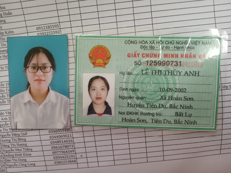 Hồ sơ đăng ký thi bằng lái xe máy Hà Nội