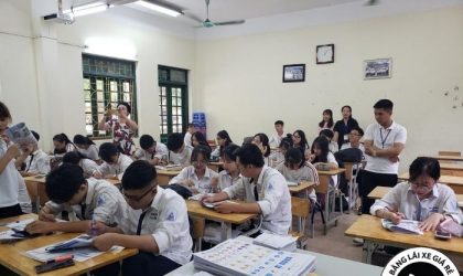 Top 3 địa chỉ học bằng lái xe máy uy tín nhất Hà Nội Top 3 địa chỉ học bằng lái xe máy uy tín nhất Hà Nội