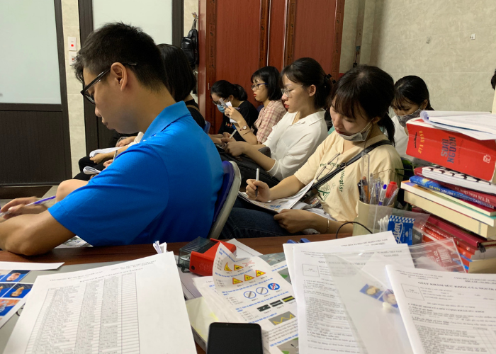 Trung tâm Bằng lái xe giá rẻ số 1 về thi bằng lái xe máy ở Hà Đông