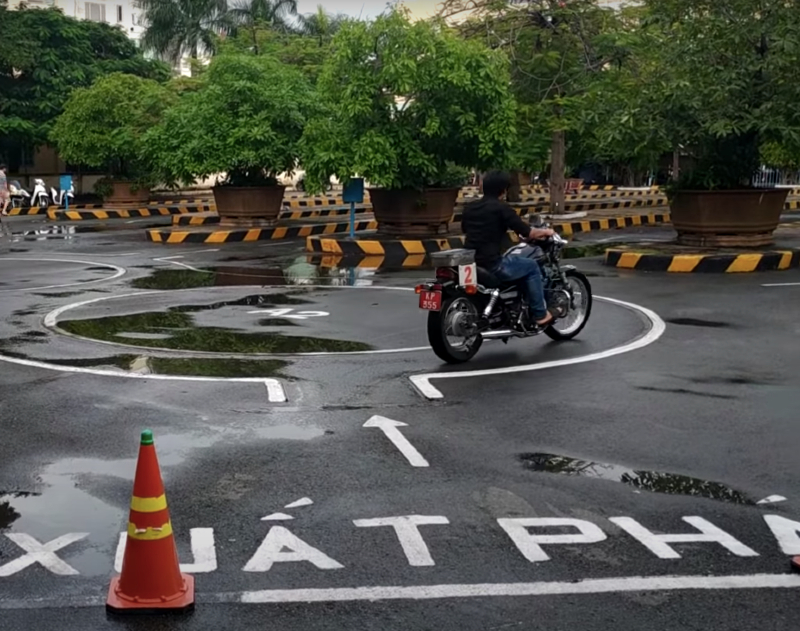 phí thi bằng a2 update mới nhất 2020