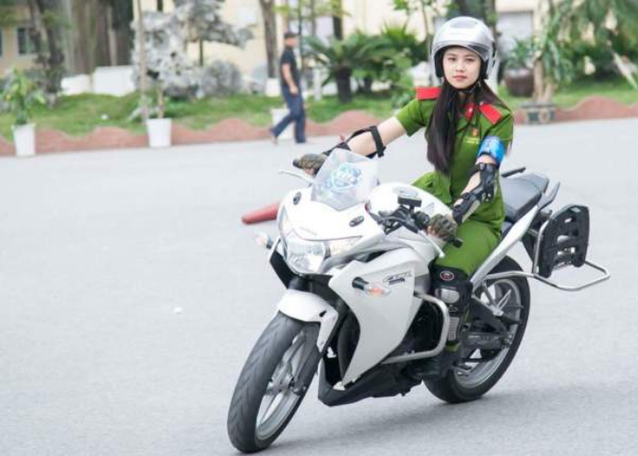 thi bằng lái a2 bao đậu
