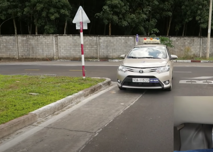 học bằng lái xe b1
