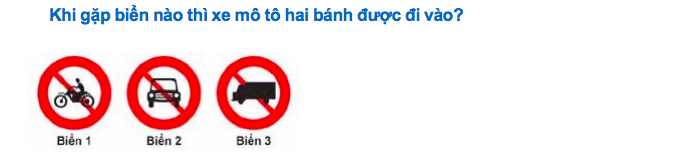 cách học bằng lái a1