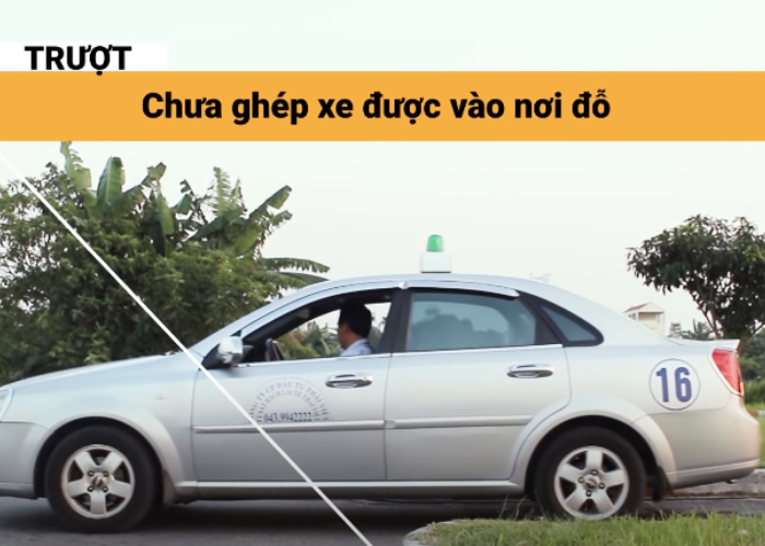 ghép dọc xe b2