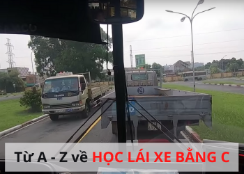 Học bằng C – Giá rẻ trọn gói – Được sắp xếp thi ngay