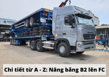 Nâng bằng B2 lên FC – Thông tin chi tiết bạn cần biết