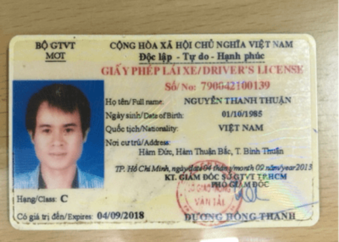 thời hạn bằng c