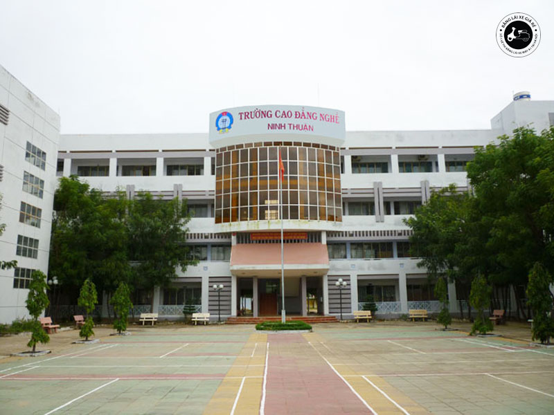 hoc-bang-b1-ninh-thuan-truong-cao-dang-nghe-banglaixegiare