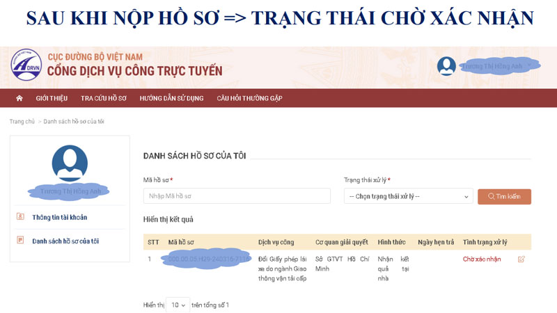 cho-xac-nhan-doi-giay-phep-lai-xe-online-banglaixegiare