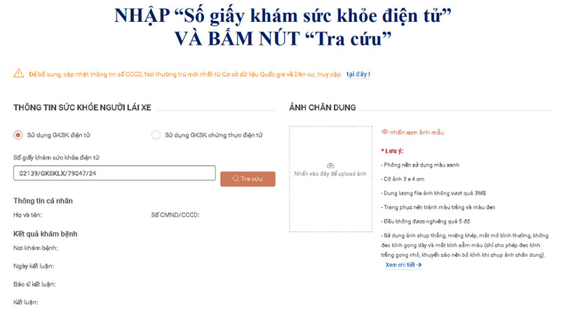 thong-tin-suc-khoe-doi-giay-phep-lai-xe-online-banglaixegiare