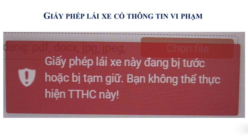 giay-phep-lai-xe-co-thong-tin-vi-pham-banglaixegiare