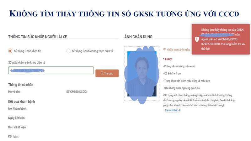 khong-tim-thay-thong-tin-gksk-banglaixegiare