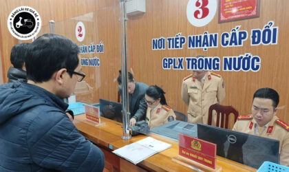 Top 15+ địa chỉ cấp đổi giấy phép lái xe tại Đà Nẵng uy tín