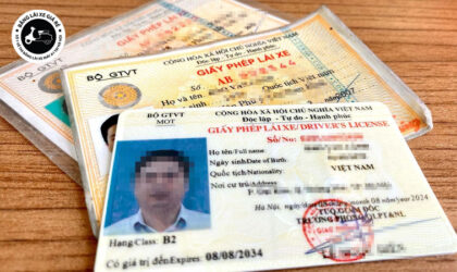 Top 17 địa chỉ cấp đổi giấy phép lái xe tại Bắc Ninh đáng tin cậy