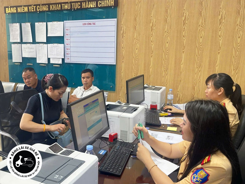 quy-trinh-doi-giay-phep-lai-xe-chi-tiet-banglaixegiare
