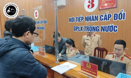 Top 12 địa chỉ cấp đổi giấy phép lái xe tại Đồng Nai nhanh gọn