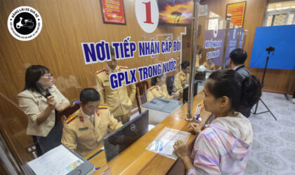 Top 27 địa chỉ cấp đổi giấy phép lái xe tại Đồng Tháp nhanh gọn