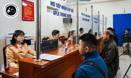 Top 8 địa chỉ cấp đổi giấy phép lái xe tại Vĩnh Long uy tín