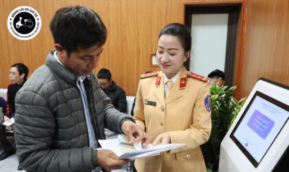 Top 10 địa chỉ cấp đổi giấy phép lái xe tại Thanh Hoá chuyên nghiệp