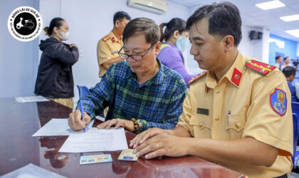 Top 12 địa chỉ cấp đổi giấy phép lái xe tại Hà Tĩnh chuyên nghiệp