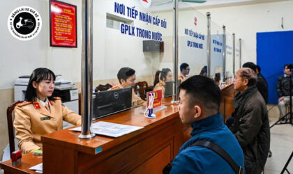 Top 19 địa chỉ cấp đổi giấy phép lái xe tại Nghệ An nhanh chóng