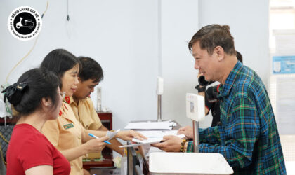 Địa chỉ cấp đổi giấy phép lái xe tại An Giang nhanh chóng