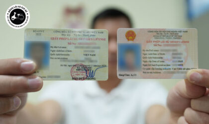 Top 11 địa chỉ cấp đổi giấy phép lái xe tại Huế uy tín, nhanh chóng